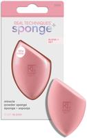 Real Techniques RT1894M, Real Techniques Miracle Powder Sponge (RT1894M)