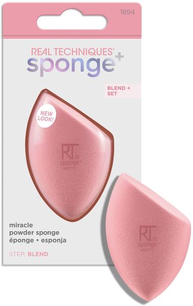 Real Techniques Dual-Ended Expert Sponge by Sam & Nic