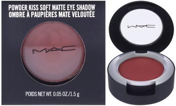 MAC Powder Kiss Soft Matte Eyeshadow - Devoted To Chili (1,5g)
