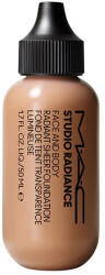 MAC Studio Radiance Face and Body Radiant Sheer Foundation - N4 (50ml)