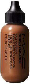 MAC Studio Radiance Face and Body Radiant Sheer Foundation - N6 (50ml)