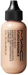 MAC Studio Radiance Face and Body Radiant Sheer Foundation - W1 (50ml)