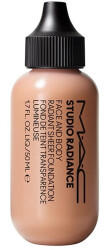 MAC Studio Radiance Face and Body Radiant Sheer Foundation - W2 (50ml)