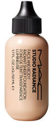 MAC Studio Radiance Face and Body Radiant Sheer Foundation - W0 (50ml)