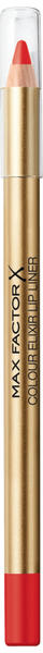 Max Factor Colour Elixir Lip Liner - 60 Red Ruby