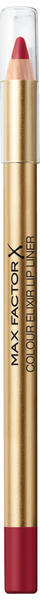 Max Factor Colour Elixir Lip Liner - 75 Rich Wine
