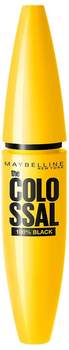 Maybelline Volum' Express The Colossal 100% Black Mascara Black