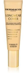 Dermacol Longwear Cover Fluid SPF15 Bronze (30ml)