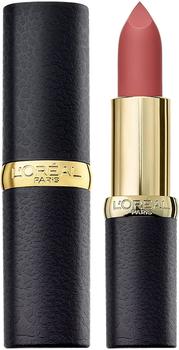 Loreal L'Oréal Color Riche Matte Addiction Lipstick 640 Erotique