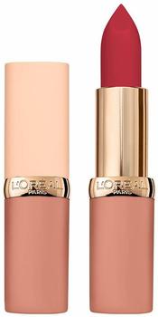 L'Oréal Color Riche Ultra-Matte Nude Lipstick 08 No Lies