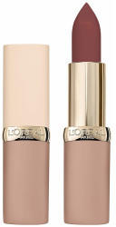 Loreal L'Oréal Color Riche Ultra-Matte Nude Lipstick 09 No Judgement