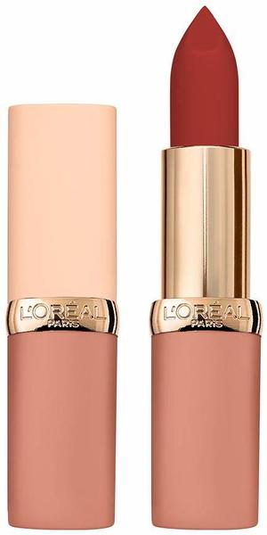 L'Oréal Color Riche Ultra-Matte Nude Lipstick 04 No Cage