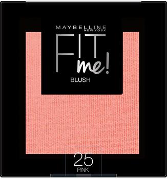 Maybelline Fit Me Blush 25 pink (4,5g)