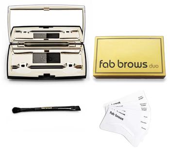 Fab Brows Duo Kit Slate & Black