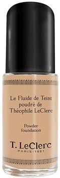 T.LeClerc Fond de Teint Fluide Foundation (30 ml) 03 Beige Sand