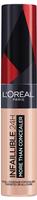 LOR&Eacute;AL PARIS Concealer "INFAILLIBLE 24h MORE THAN CONCEALER" hohe Deckkraft,