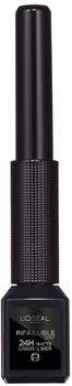 L'Oréal Matte Signature Eyeliner Travel Size (3ml) 01 Black Ink