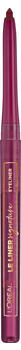L'Or&eacute;al Eyeliner Le Liner Signature 03 Rouge Noir Angora (0.28 g)