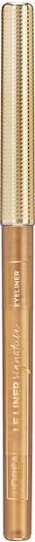L'Oréal Eyeliner Le Liner Signature 04 Gold Velvet (0.28 g)