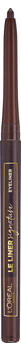 Loreal LOr&eacute;al Eyeliner Le Liner Signature 05 Brown Denim (0.28 g)
