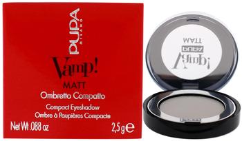 Pupa Vamp! Wet + Dry Eyeshadow (4g) 010 White Chalk