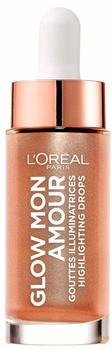 L'Oréal Highlighter Glow mon Amour Drops 02 Coral Glow (15 ml)