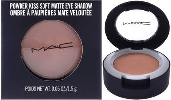 MAC Cosmetics MAC Powder Kiss Soft Matte Eyeshadow - What Clout! (1,5g)
