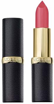 L'Oréal Color Riche Matte Addiction Lipstick 104 Strike a Rose