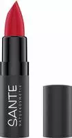 Sante Matt Lipstick Lippenstift 5 g Nr. 07 - Wild Fuchsia