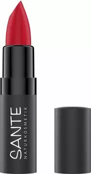 Sante Matte Lipstick 07 - Kiss-me Red