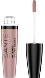 Sante Naturkosmetik Sante Intense Color Gloss Nr. 01 Style-me Nude (9ml)