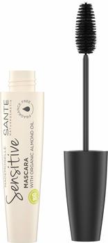 Sante Mademoiselle Sensitive Mascara 01 Black (12ml)