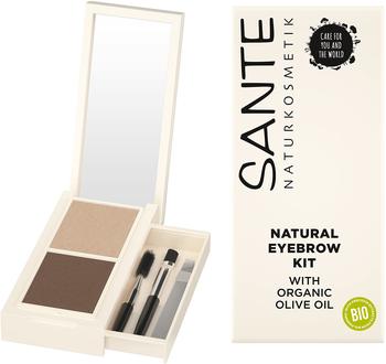 Sante Natural Eyebrow Kit (2,4g)