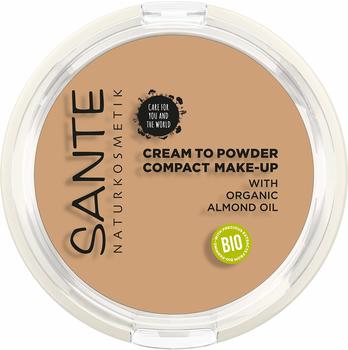 Sante Natural Compact Powder (9g) 03 Cool Beige