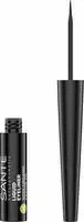 SANTE Eyeliner "Liquid Eyeliner, 01 Black" Eyeliner, mit fl&uuml;ssiger Textur, vegan,