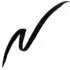 Sante Liquid Eyeliner 01 Black (3,5ml)