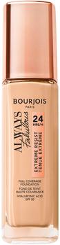Bourjois Always Fabulous 24h Foundation (30ml) Ivory