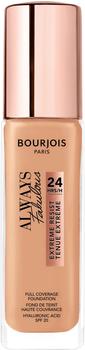 Bourjois Always Fabulous 24h Foundation (30ml) Rose Vanilla