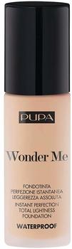 Pupa Pupa Wonder Me Foundation 30ml 020 Light Beige