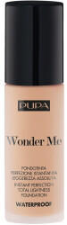 Pupa Wonder Me Foundation 30ml 030 Medium Beige
