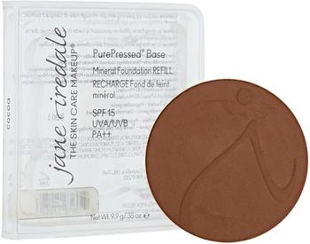 Jane Iredale Mineral Foundation PurePressed Base LSF 20 Refill Cocoa (9,9g)