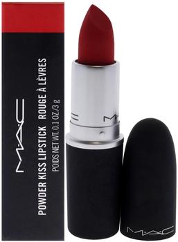 MAC Powder Kiss Matte Lipstick You're Buggin', Lady (3 g)