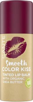 Sante Naturkosmetik Sante Smooth Color Kiss (7g) 03 Soft Plum