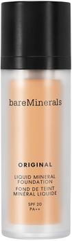 bareMinerals Original Liquid Mineral Foundation SPF 20 (30ml) 12 Medium Beige