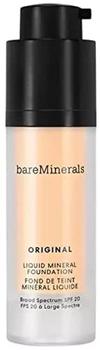 bareMinerals Original Liquid Mineral Foundation SPF 20 (30ml) 02 Fair Ivory