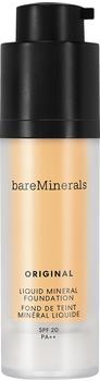 bareMinerals Original Liquid Mineral Foundation SPF 20 (30ml) 14 Golden Medium