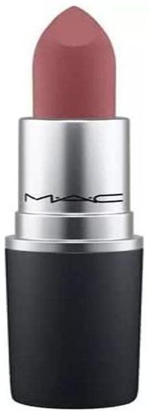 MAC Powder Kiss Matte Lipstick Kinda Soar-ta (3 g)