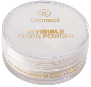 Dermacol Invisible Fixing Powder (13g)