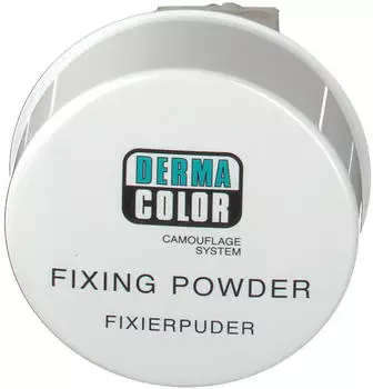 Dermacolor Fixierpuder get&ouml;nt (60 g)