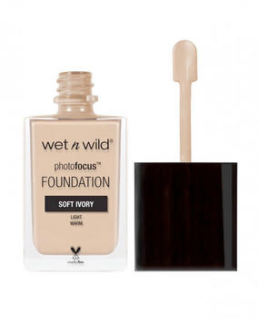 wet n wild Photo Focus Foundation Soft Ivory (30ml)